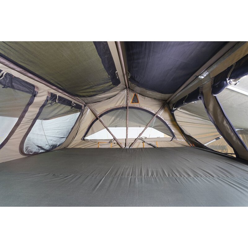 Darche Hi View 2200 Dachzelt - Dirt Adventure 4x4 - Offroad Outdoor Camping