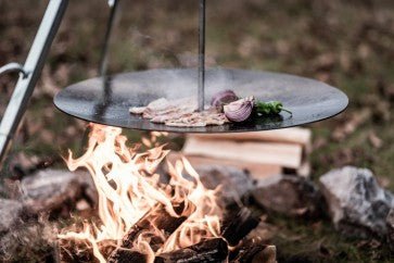 Petromax Hänge-Feuerschale für Dreibein - Dirt Adventure 4x4 - Offroad Outdoor Camping